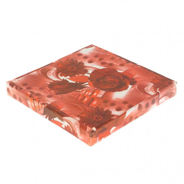 Тарелка &amp;quot;Лист&amp;quot; из оникса 15,5х21х2 см (6) 129328