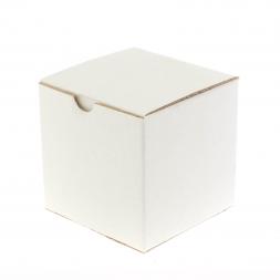 Шкатулка круглая &amp;quot;Две рыбки&amp;quot; из черного обсидиана 7,5х7,5х8 см