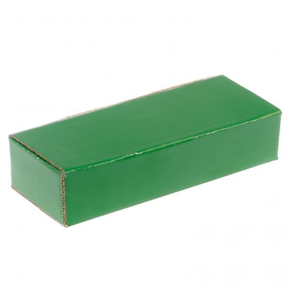 Подставка под ручку из малахита на ножках 6х6х21,5 см 125880