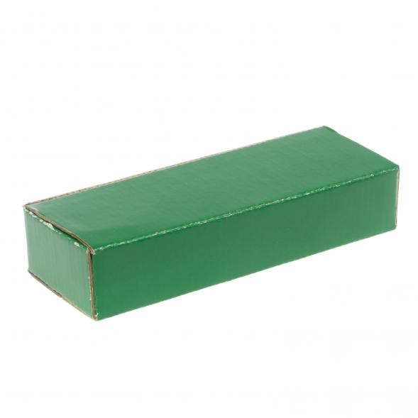 Подставка под ручку из малахита 5х5х21 см 127010