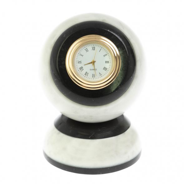 Настольные часы &amp;quot;Антистресс&amp;quot; из мрамора 8,5 см 128950