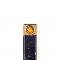 USB зажигалка камень содалит