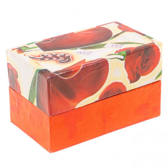 Подсвечник &amp;quot;Тюльпан&amp;quot; из оникса 11,5х11,5х13,5 см 126474