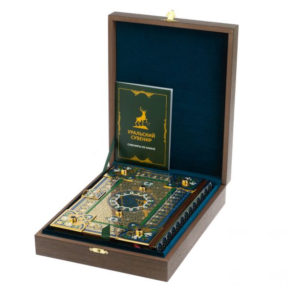 Подарочный Коран на арабском языке Златоуст 128434