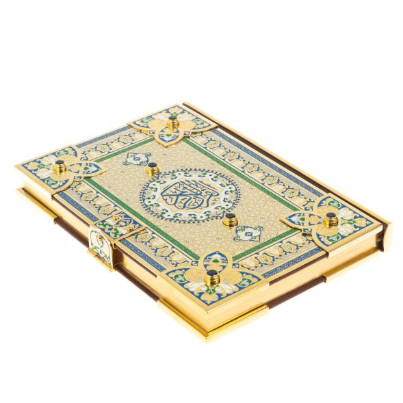 Подарочный Коран на арабском языке Златоуст 128434