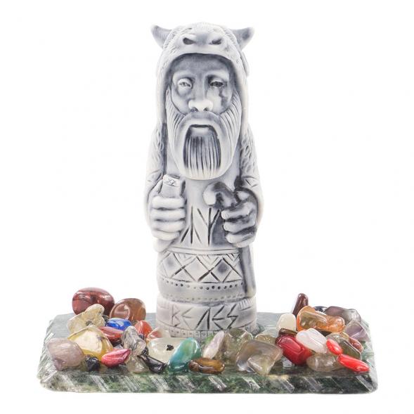 Сувенир &amp;quot;Велес средний&amp;quot; из мрамолита 119870