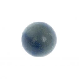 Шар из камня содалит 1,9 см