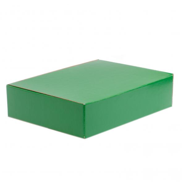 Лоток для бумаг А4 из черного змеевика 121081