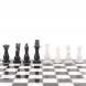 Настольные шахматы &amp;quot;Классические&amp;quot; камень мрамор 25х25 см 121653