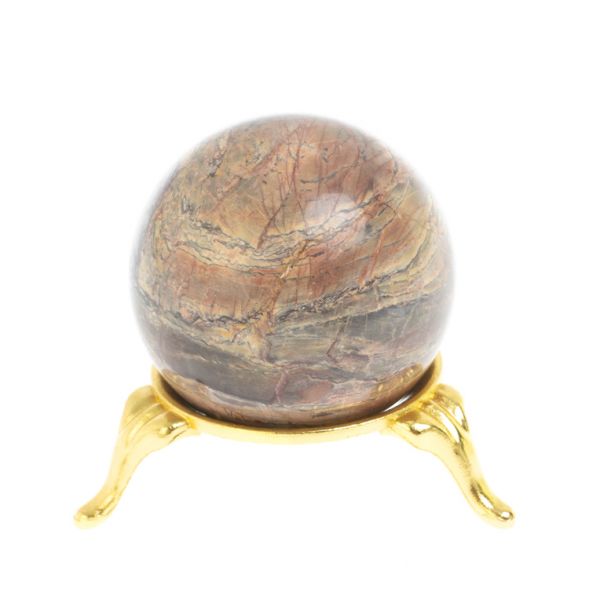 Шар из песочной яшмы 4,5 см 128113