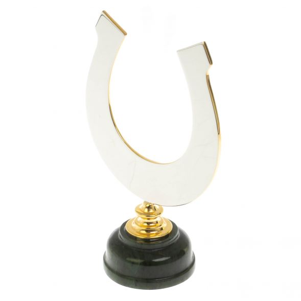 Подкова из нефрита &amp;quot;На счастье&amp;quot; Златоуст 128880