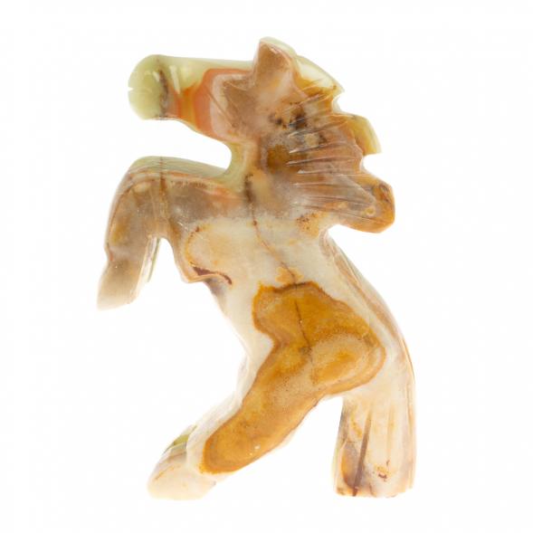 Статуэтка &amp;quot;Лошадка&amp;quot; из оникса 129730