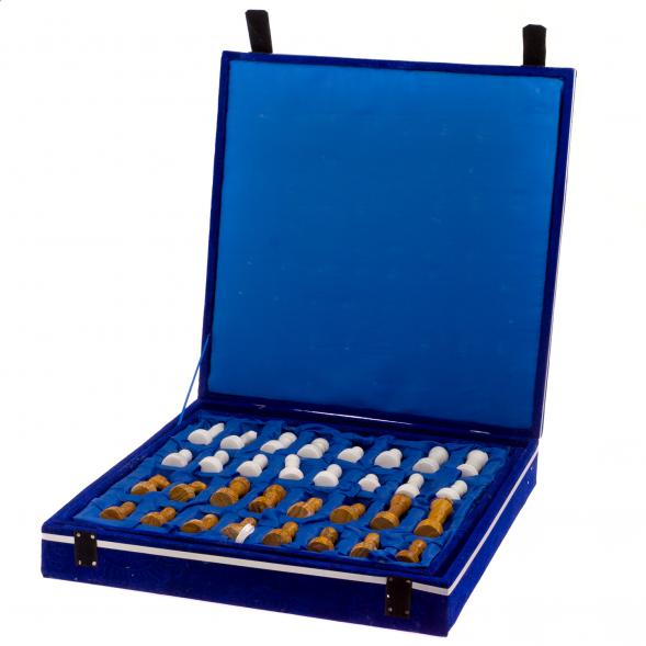 Шахматы из оникса &amp;quot;Европейские&amp;quot; доска 37х37 см / Шахматы подарочные / Шахматный набор в подарок / Настольная игра для двоих