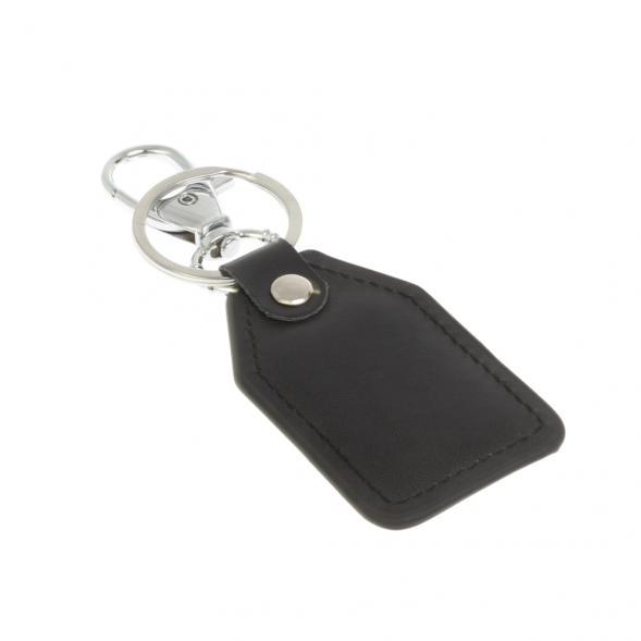 Брелок для ключей с накладкой из кианита 127172