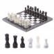 Шахматы из мрамора &amp;quot;Классические&amp;quot; доска 30х30 см 124913