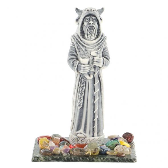 Сувенир &amp;quot;Велес большой&amp;quot; из мрамолита 119876