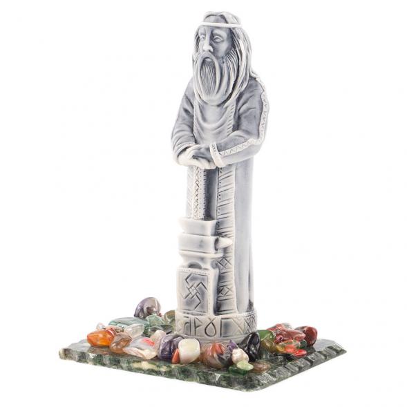 Сувенир &amp;quot;Сварог большой&amp;quot; из мрамолита 119877