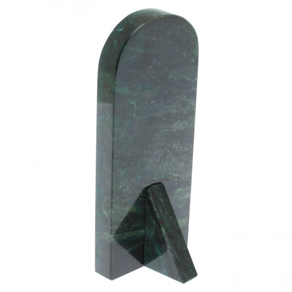 Часы &amp;quot;Погон подполковник  МЧС&amp;quot; камень змеевик 129026