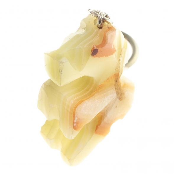 Брелок &amp;quot;Лошадка&amp;quot; из оникса 123967