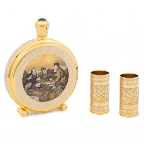 Подарочный набор &amp;quot;Охотничий&amp;quot; малый 113926