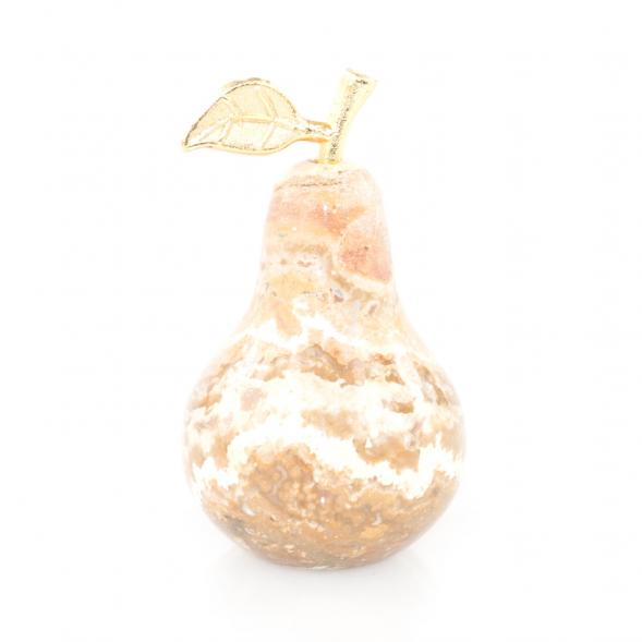 Сувенир &amp;quot;Груша&amp;quot; камень оникс 5х8,5 см (2х3) 121814