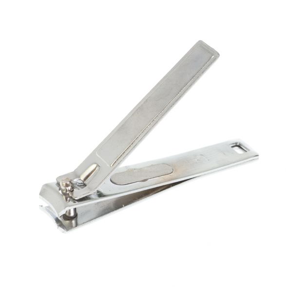 Кусачки для ногтей с камнем серафинит 127175