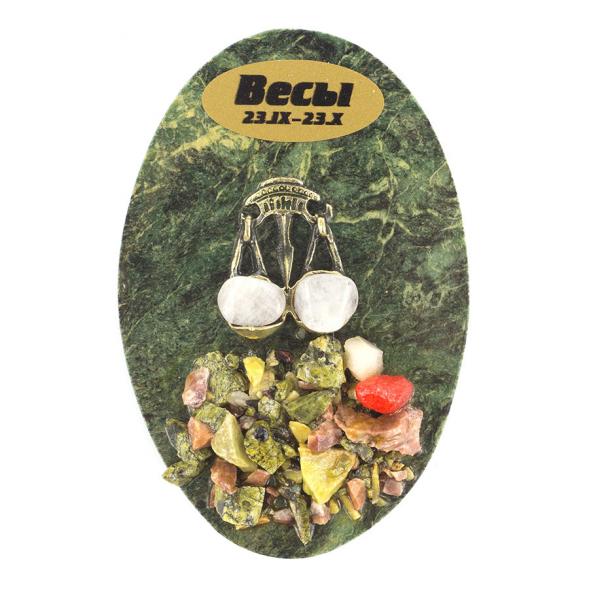 Магнит знак зодиака &amp;quot;Весы&amp;quot; 119609