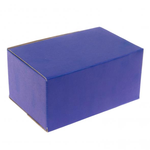 Шкатулка с мозаикой косой луч 18х12х8 см 129675