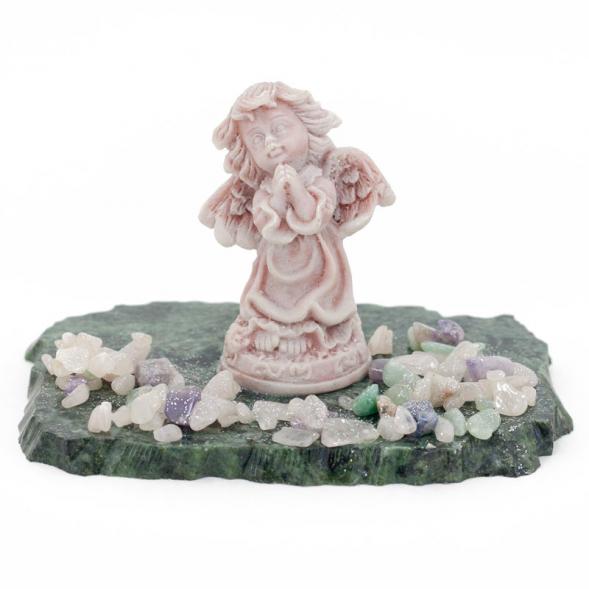 Сувенир из мрамолита &amp;quot;Ангелочек&amp;quot; 116290