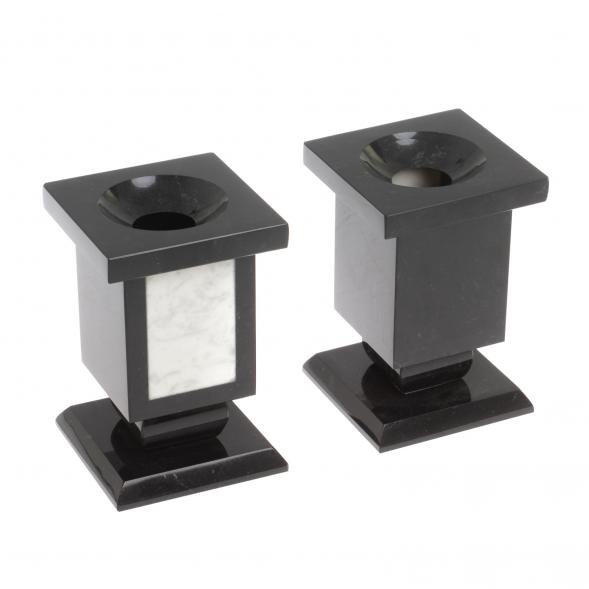 Настольный набор &amp;quot;Орел&amp;quot; из мрамора с бюваром и лотком А4 126862