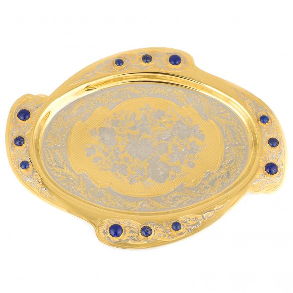 Чайный набор &amp;quot;Лазуритовый&amp;quot; 119262