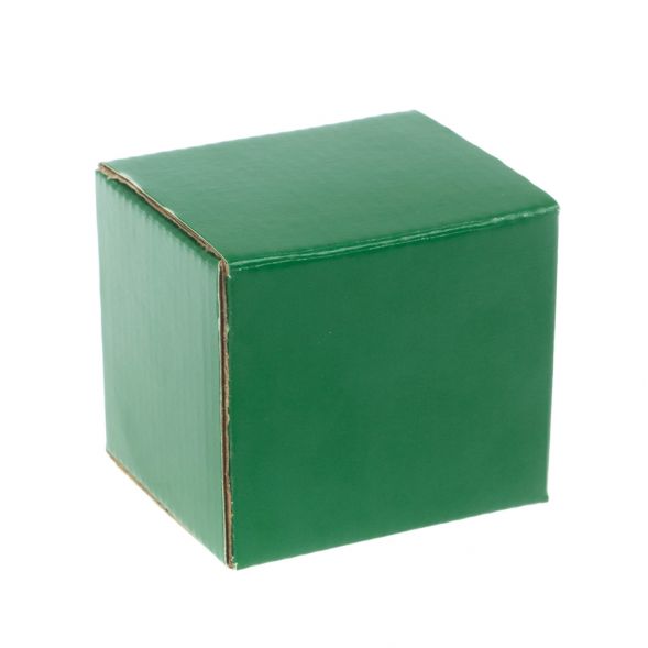 Кружка кофейная из нефрита 6,5х6,5х7,5 см 135 мл 128120