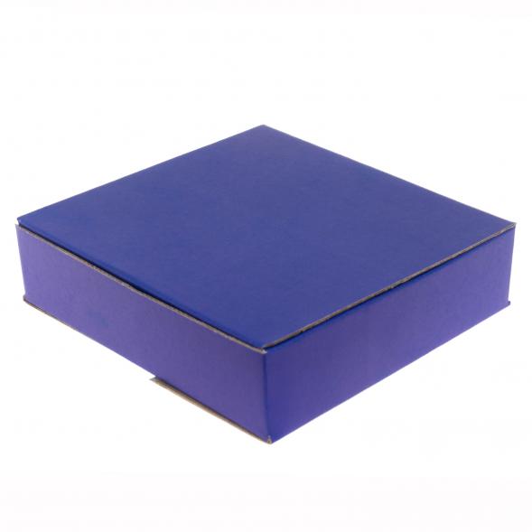 Тарелка из камня креноид 21х21х3 см 129927