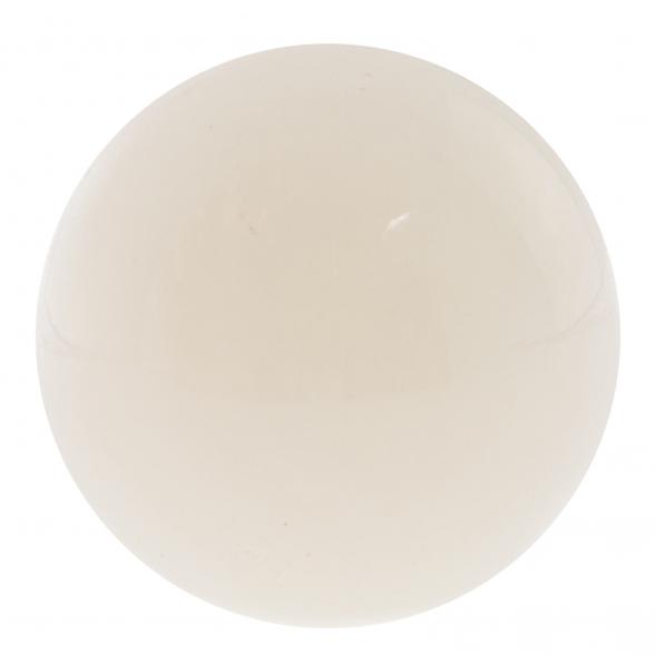 Шар из белого оникса 3,2 см (1,25) 122074