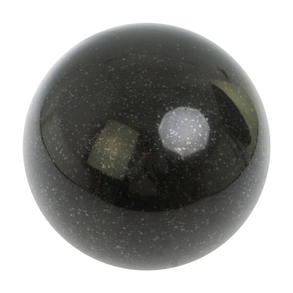 Шар из базальта диаметром 14 см 127661