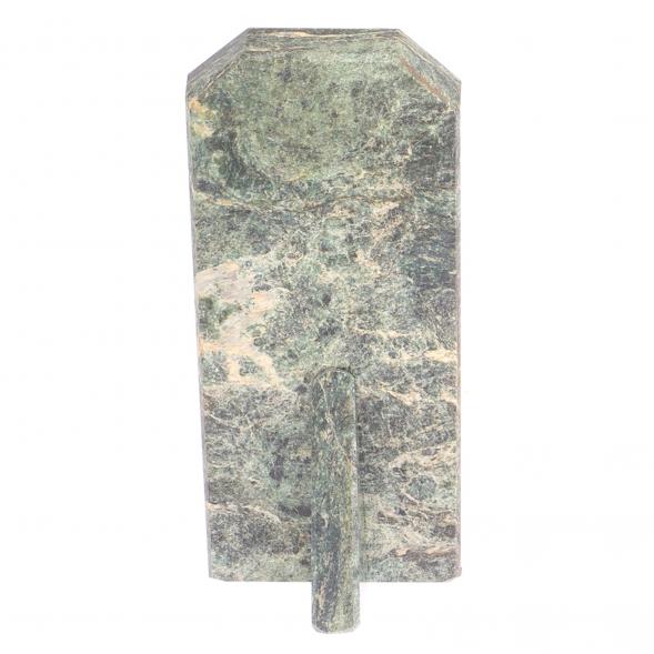 Часы &amp;quot;Погон лейтенант таможни&amp;quot; камень змеевик 122512