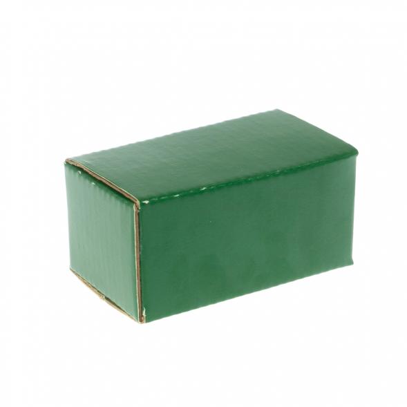 Набор рюмок 2 шт из оникса 15 мл 3,8х4,5 см в коробке (1,2х2) 121912