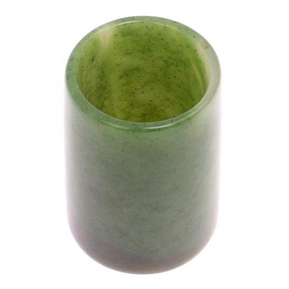 Стопка из нефрита 50 мл 4х5 см 125661