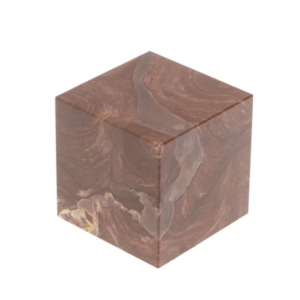 Куб 50 мм камень лемезит 127502