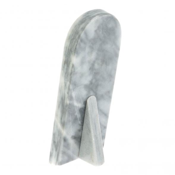 Часы &amp;quot;Погон младший лейтенант МВД&amp;quot; камень мрамор 128123