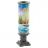 Декоративная ваза "Весенний пейзаж" рисунок из каменной крошки 8х8х29 см