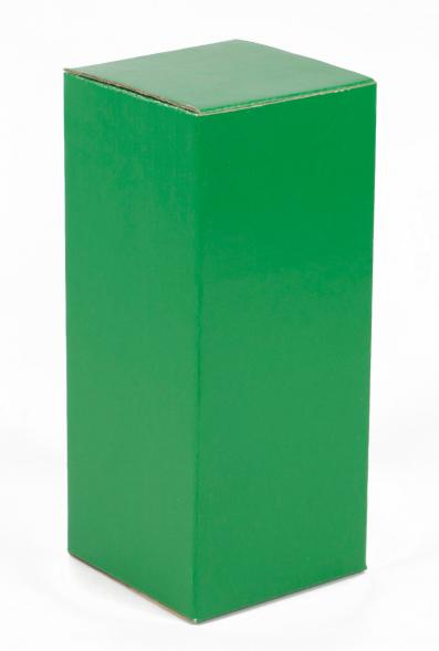 Декоративная ваза &amp;quot;Весенний пейзаж&amp;quot; рисунок из каменной крошки 8х8х29 см 120161