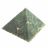 Пирамида из нефрита 7,5х7,5х6,5 см