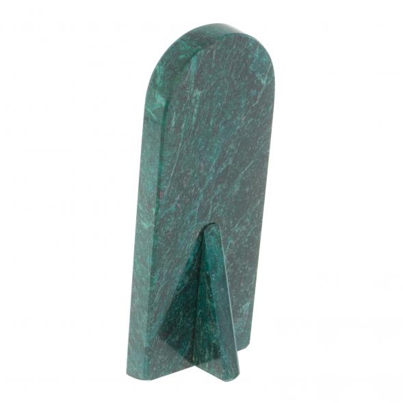 Часы &amp;quot;Погон младший лейтенант МВД&amp;quot; камень змеевик 128124