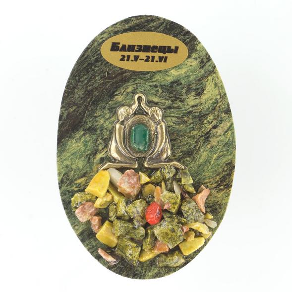 Магнит знак зодиака &amp;quot;Близнецы&amp;quot; 119615