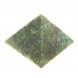 Пирамида из нефрита 7х7х5 см 124237