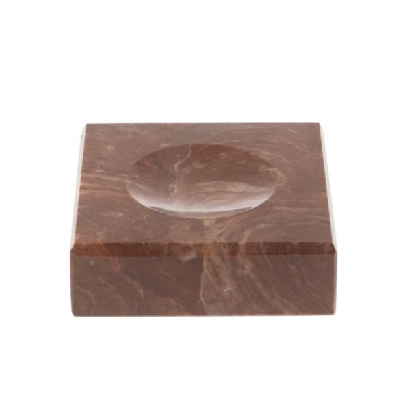 Подставка под шар из лемезита 4х4х1,5 см 127423