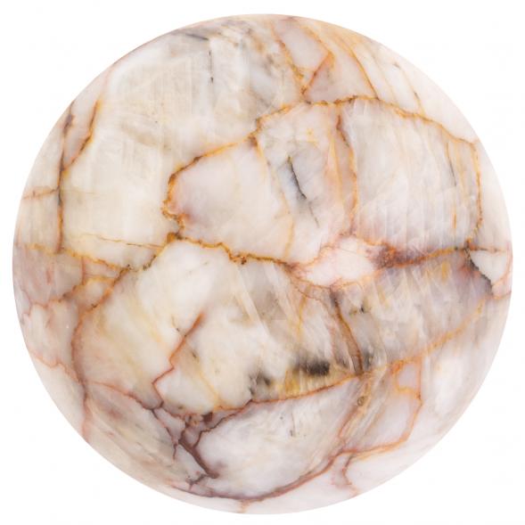 Шар из натурального кварца 7,5 см 126415