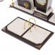 Настольный набор из мрамора и долерита 119803