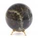 Шар из камня 10,5 см офиокальцит 121567